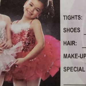 COPY - New Curtain Call N Holiday Costume